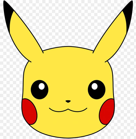 POKEMON HEAD COOKIE CUTTER