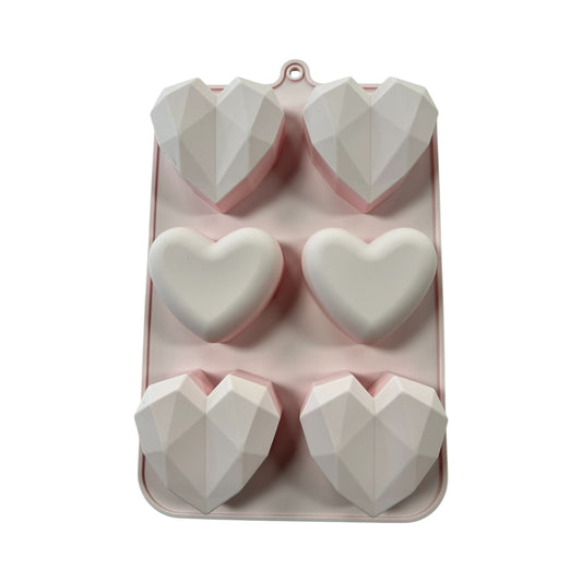 Heart Silicone pan/mold
