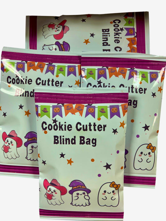 Blind Cookie Bag