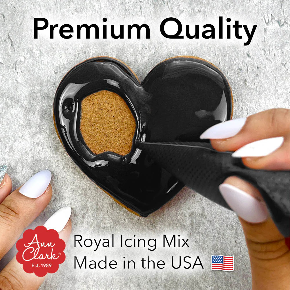 Instant Royal Icing Mix