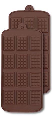 Candy Bars Silicone Chocolate Mold