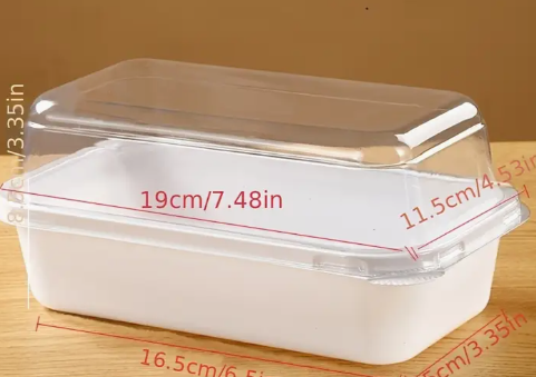 Cake Roll Boxes