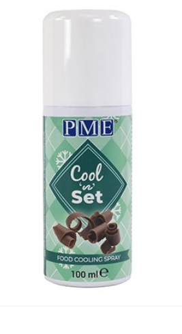 Cool n Set Spray