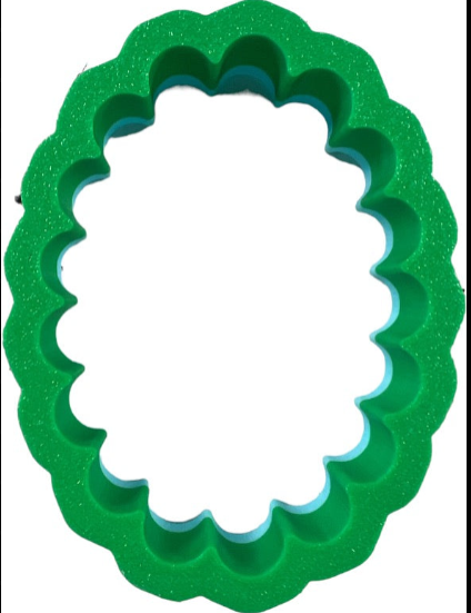Scalloped Cutter