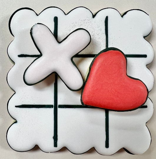 Scalloped Cutter