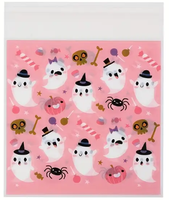 Halloween treat bag,