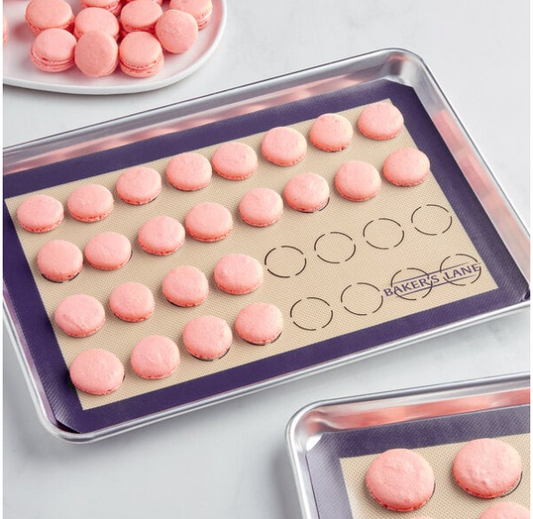 Macaron Baking Mat
