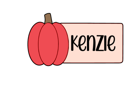 Pumpkin plaque cutter, 4in