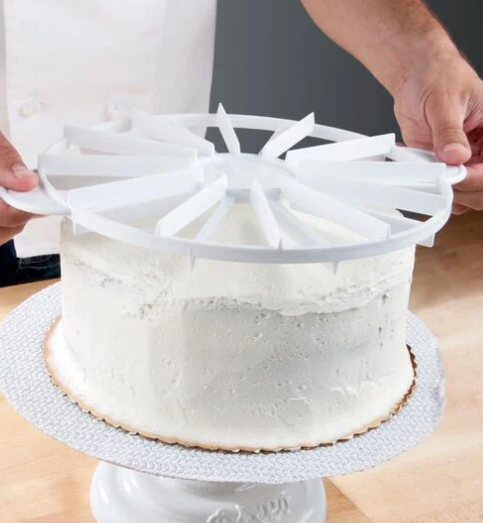 Double-Sided Cake Marker