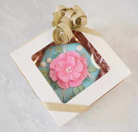 Cookie Boxes with Window