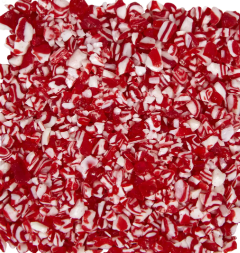 Peppermint Crunch Sprinkles