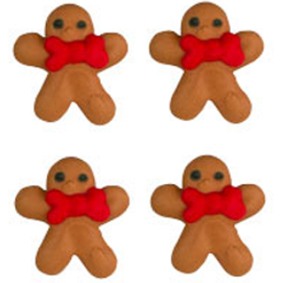 Tiny Gingerbread, 4ct