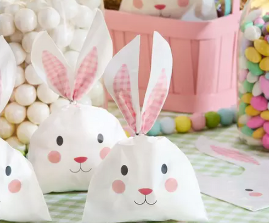 Bunny Treat Bag, 24ct