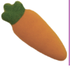 Medium Carrot, 8 ct RED 3 FREE