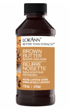 BROWN BUTTER BAKERY EMULSION