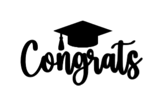 GRADUATION STENCIL