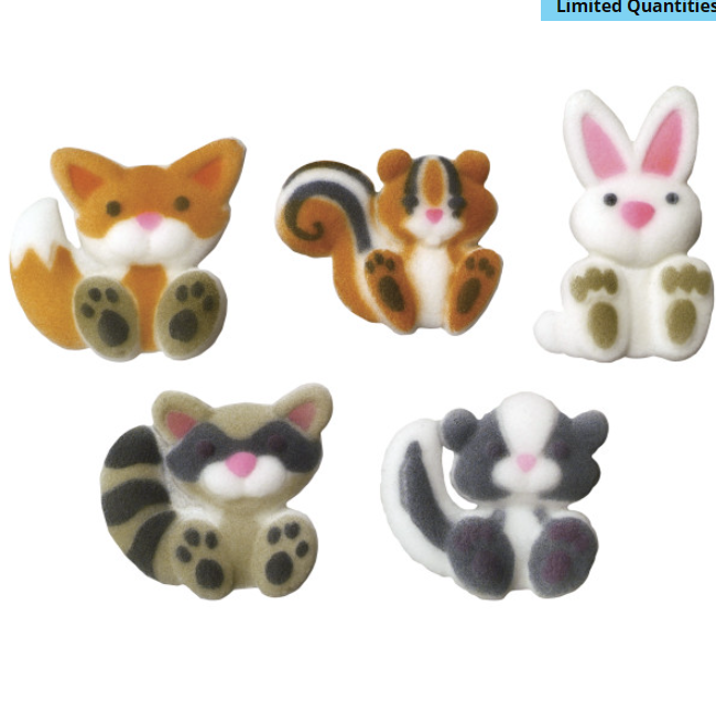 Woodland Animals