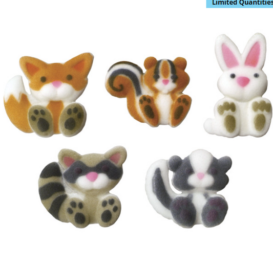 Woodland Animals