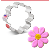 Small Flower Cookie Cutter