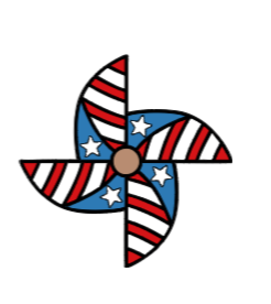 PINWHEEL CUTTER 4IN