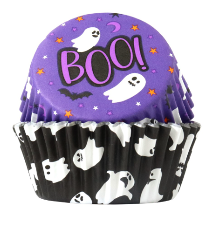 Halloween Cupcakes Cups