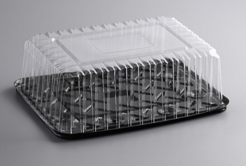 Cake Dome with Lid
