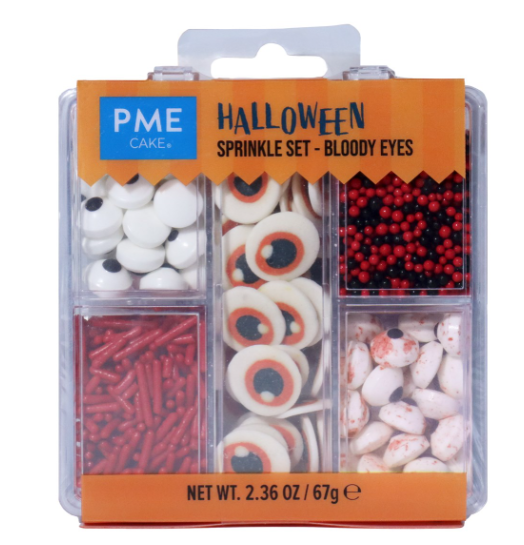 Halloween Sprinkle Set
