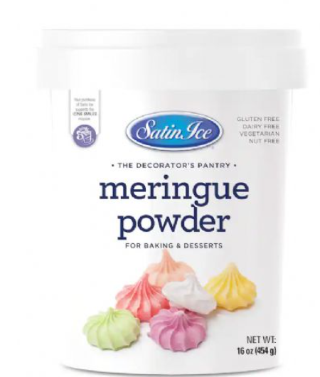 Meringue Powder, 16oz