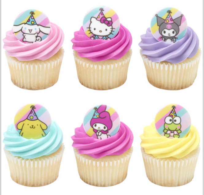 Hello Kitty, 12 ct