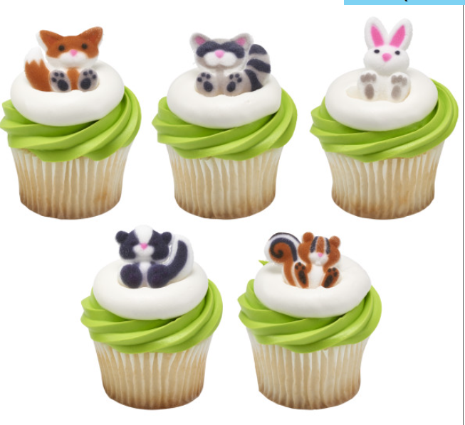 Woodland Animals