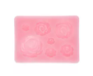 Fondant Silicone Mold