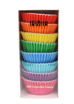 Cupcake  Foil Lined - Pk/100