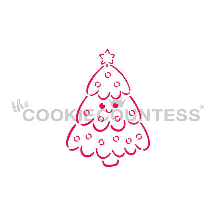 cookie Stencils