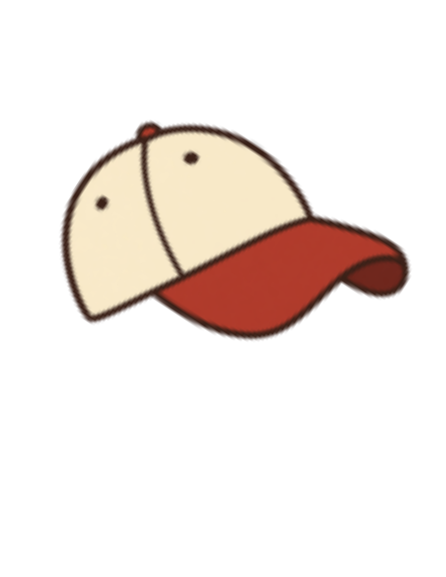 Cap/Hat Cookie Cutter