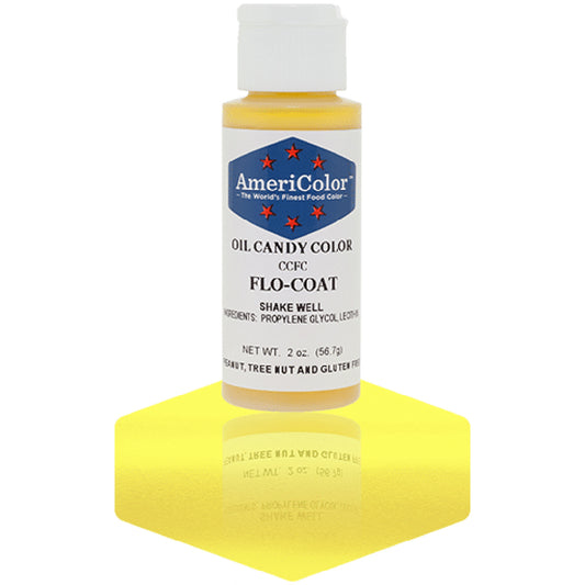 Americolor Flo-Coat, 2 OZ