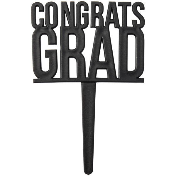 Congrats Grad  Rings , 12 ct