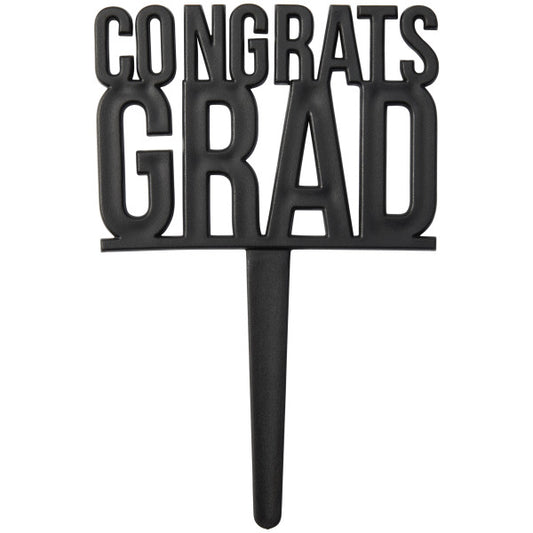Congrats Grad  Rings , 12 ct