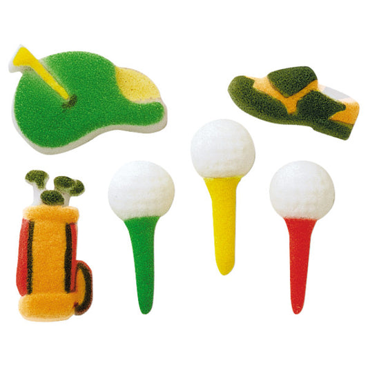 Golf Assortment, 6ct