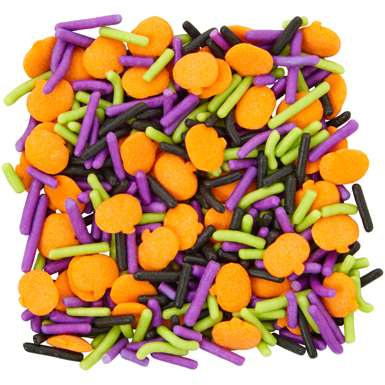 Halloween Pumpkin Sprinkles Mix, 3.88 oz.