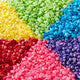 Rainbow Medley Sprinkles Mix with Turning Lid, 6.5 oz.