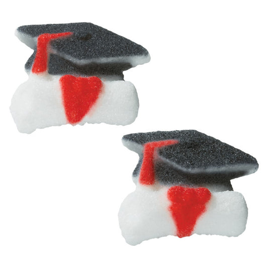 Cap and Scroll, 8pc