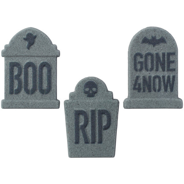 Tombstones, 3ct