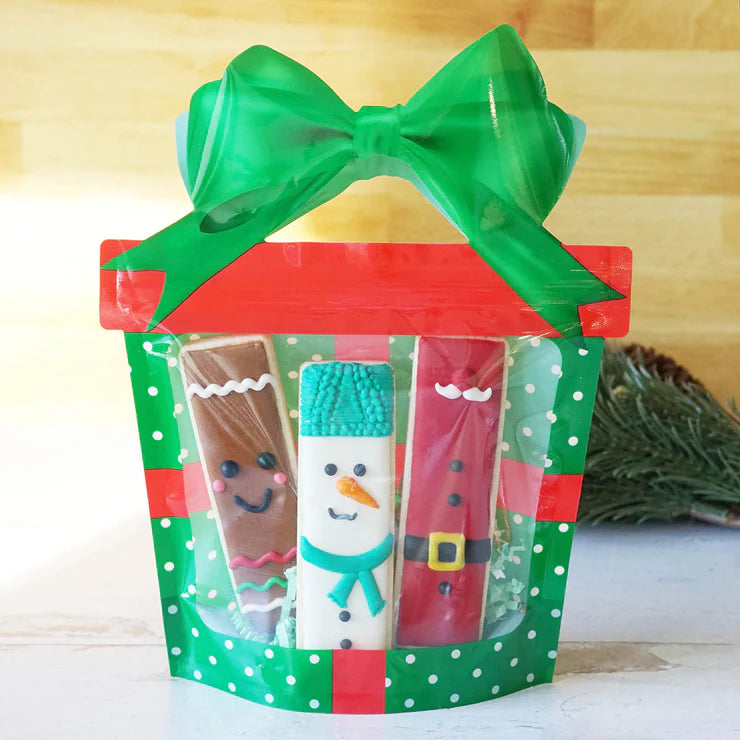 Christmas Cookie Bags