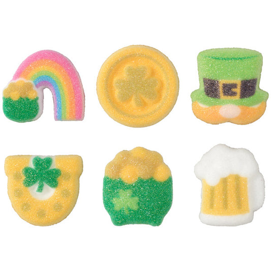 Leprechaun Luck Asst. 6pc
