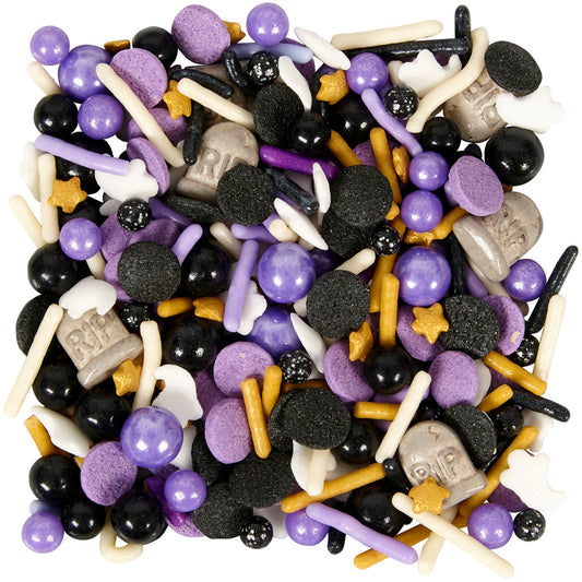 Spooky Halloween Sprinkles Mix, 4.23 oz.