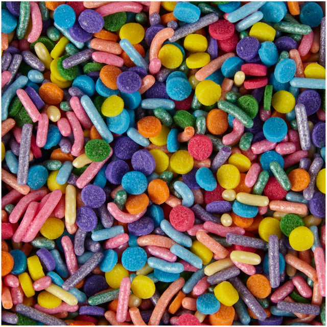 Blooming Colors Sprinkles Mix, 3.6 oz.