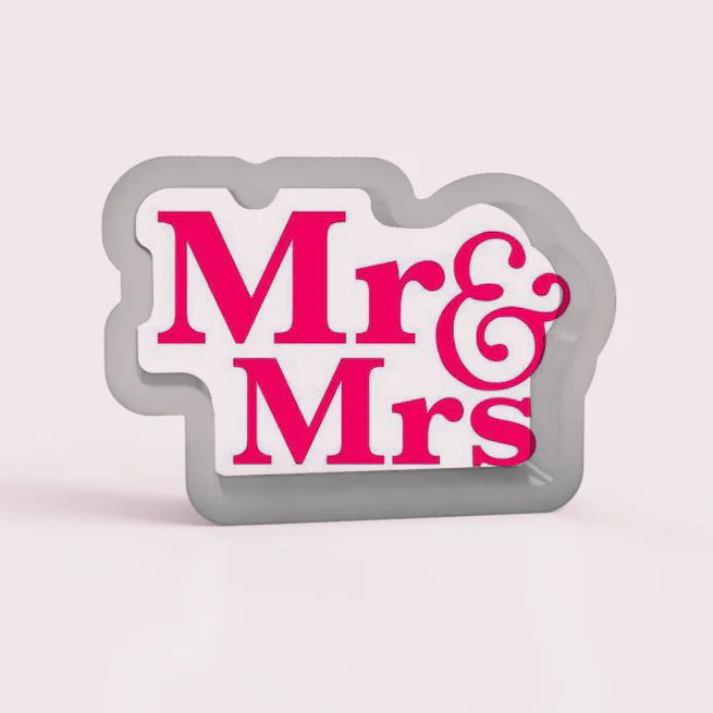 Mr and Mrs Custom Cutter