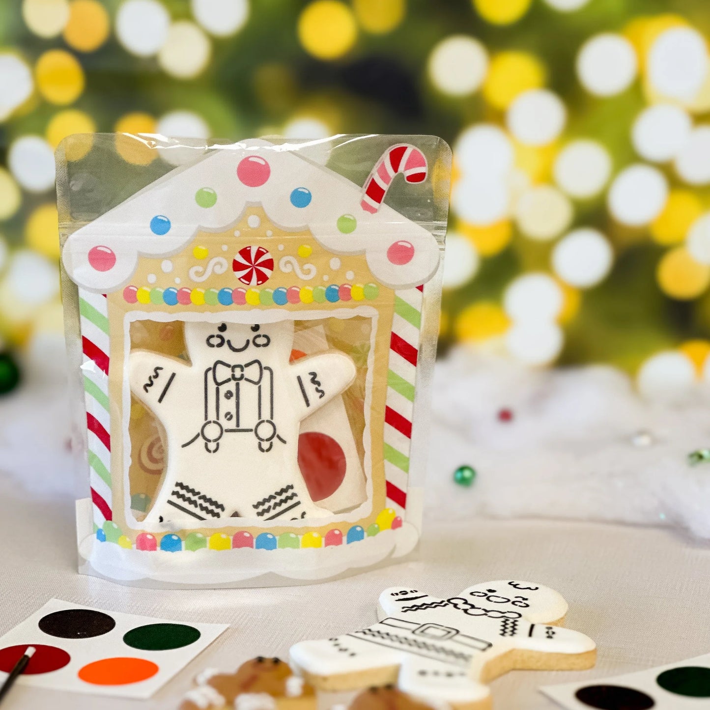 Christmas Cookie Bags