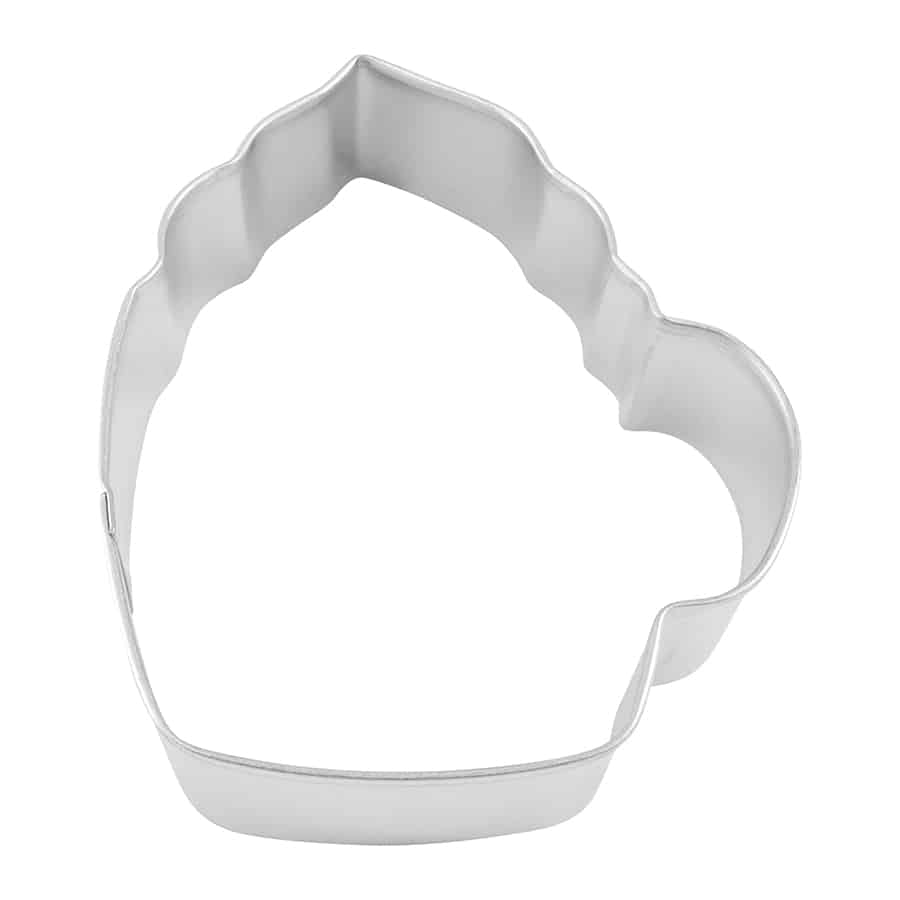 FROTHY MUG COOKIE CUTTER (3.75″)