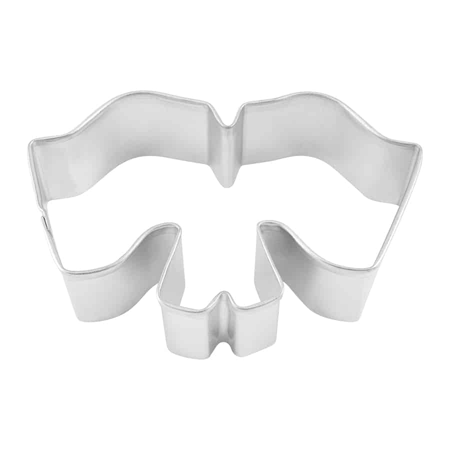 CHECKERED FLAG COOKIE CUTTER (3.5″)